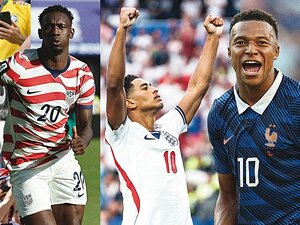 ［試合結果カレンダー］歓喜と涙の39日間