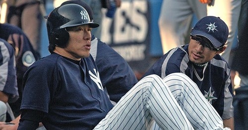 松井秀喜を徹底解剖 - Number Web - ナンバー 松井秀喜を徹底解剖 - Number Web - ナンバー