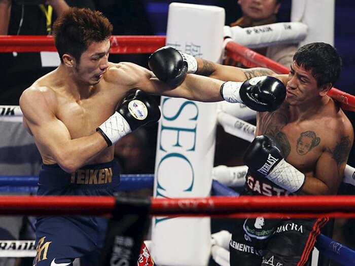 村田諒太、遂に年内の世界戦を明言！絶対王者を上回る速度で頂に立つ。＜Number Web＞ photograph by AFLO