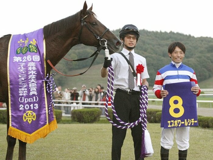 素晴らしい騎手であり、熱い男だった。後藤浩輝騎手との思い出をたどって。<Number Web> photograph by Kyodo News