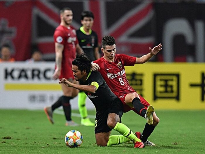 浦和、ACLアウェイで貴重な2-2。槙野「難しい」、興梠「出来すぎ」。<Number Web> photograph by AFLO