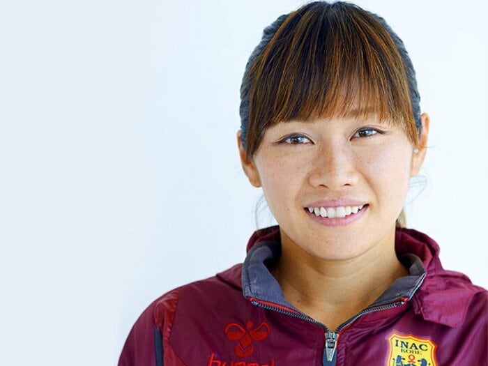 ＜なでしこジャパンのエースが語る＞川澄奈穂美 「危機感はありますね、凄く」＜Number Web＞ photograph by Taiji Yamazaki