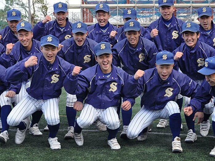 センバツ屈指の投手王国、松山聖陵。プロ注目の土居豪人だけじゃない。＜Number Web＞ photograph by NIKKAN SPORTS