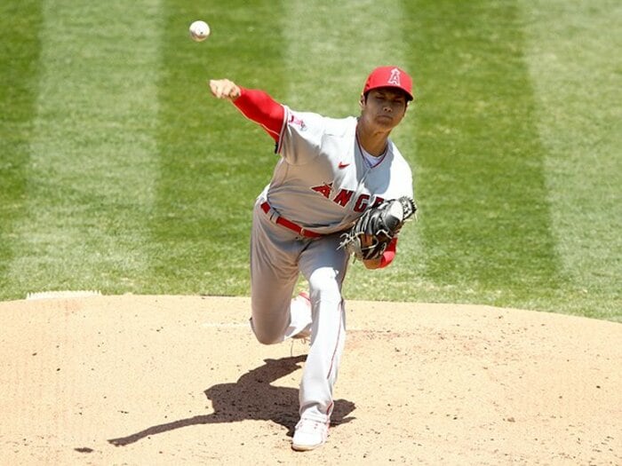 693日ぶりの復帰登板で大乱調。『サンデー・ショウヘイ』は続くか。＜Number Web＞ photograph by Getty Images