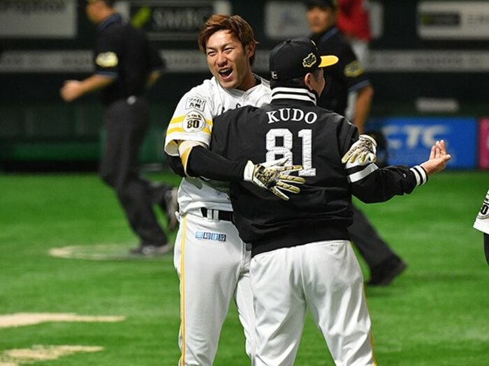 モスバーガーのバイトで始まった超人ギータ伝説と王会長の「夢」。＜Number Web＞ photograph by Hideki Sugiyama