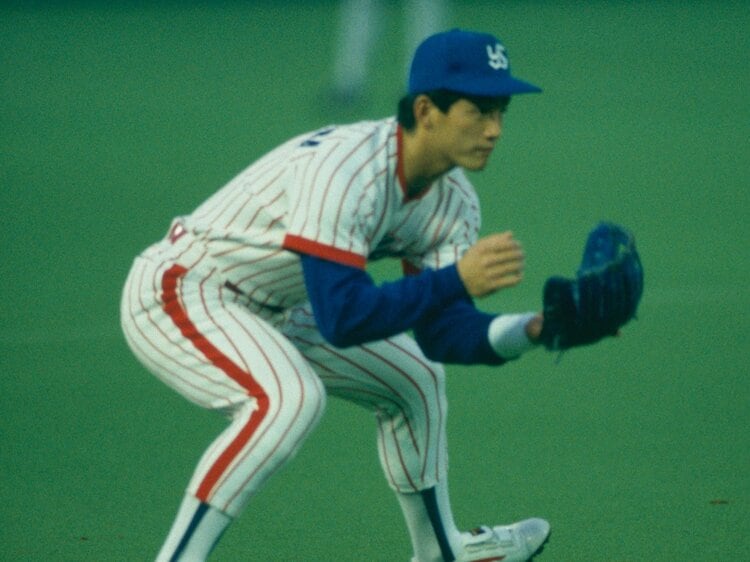 あんた…長嶋（茂雄）さんの息子やで」ヤクルト元スカウト部長が明かし