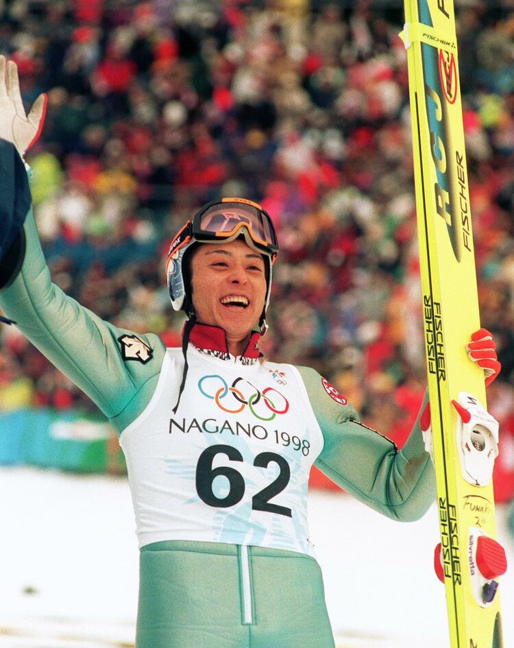 何歳までやる、みたいな意地はない」長野五輪あの金メダリスト（49歳