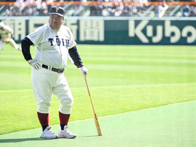 大阪桐蔭・西谷浩一監督は千葉まで飛行機で視察…帝京・前田三夫と