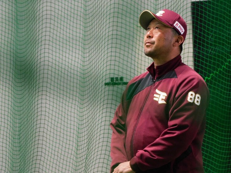 1年で退任→二軍監督→2度目の就任は「かなり考えました」楽天・三木肇