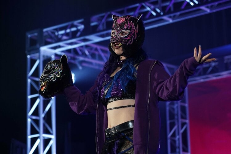 もっともっと“黒い虎”に」…“闇堕ち”で大変身、スターライト