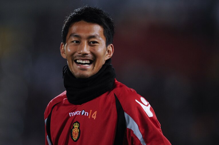 家長昭博（2011年）©︎Getty Images