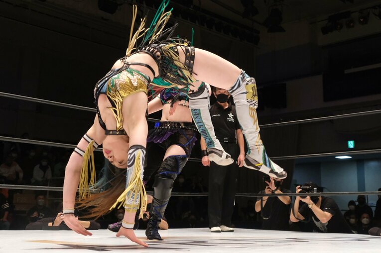 上谷沙弥　©Norihiro Hashimoto