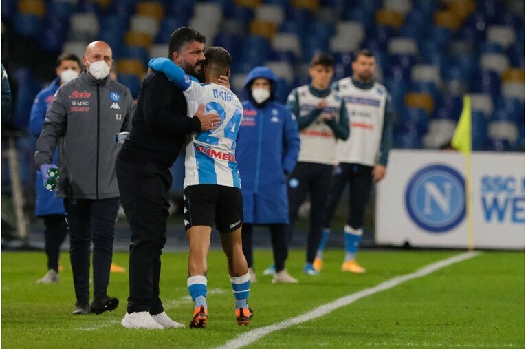 闘犬ガットゥーゾの指導にもさらに熱が入る