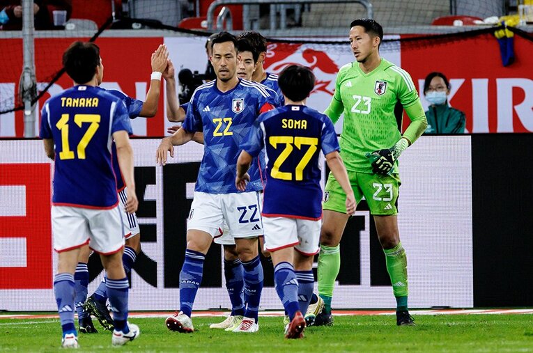 エクアドル戦　©Kiichi Matsumoto