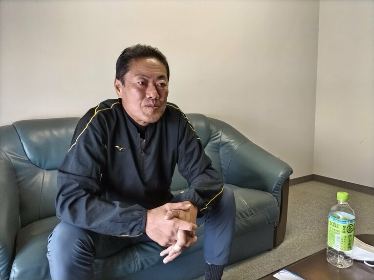 現在の高柳出己さん