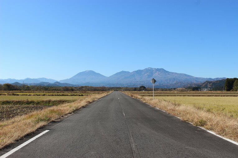 自然豊かな栃木県塩谷町　©Number Web
