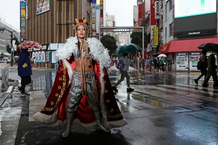 スターダム・ジュリアが語る“危険論”への本音とプロレス観「見る人は気にせず。ただ、どこかでストップをかけないと」《特別グラビア》(94)