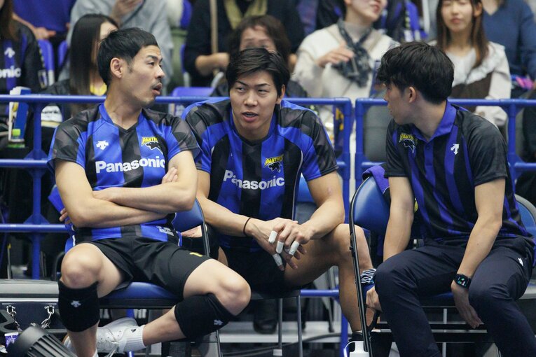 ©️Panasonic PANTHERS