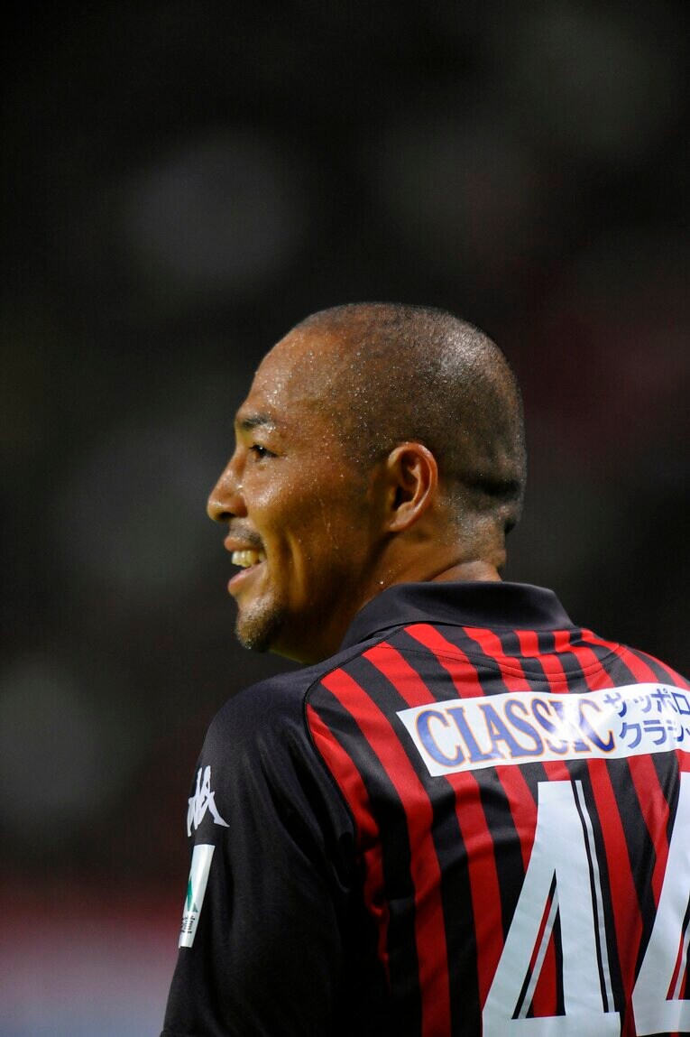 2014年の小野　©Toshiya Kondo