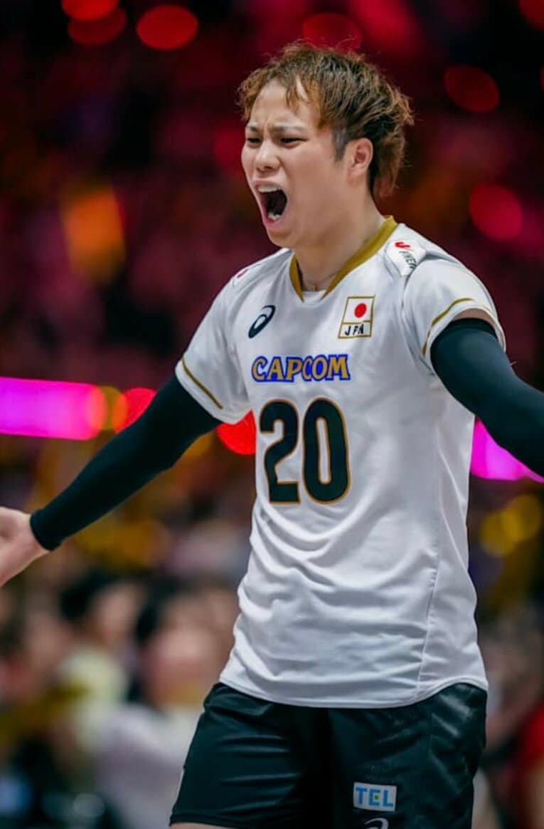 ©︎Volleyball World