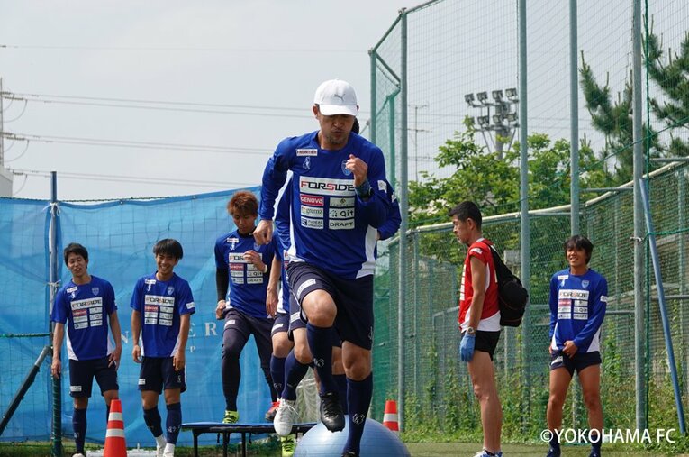 【THIS IS MY CLUB】横浜FC15年目、三浦知良が語るクラブ愛とJリーグ。(3)