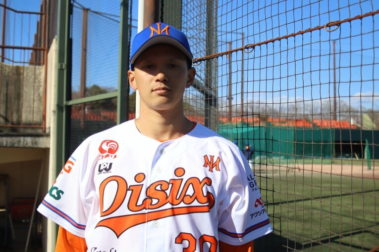 取材に応じてくれた能登 ©Kou Hiroo