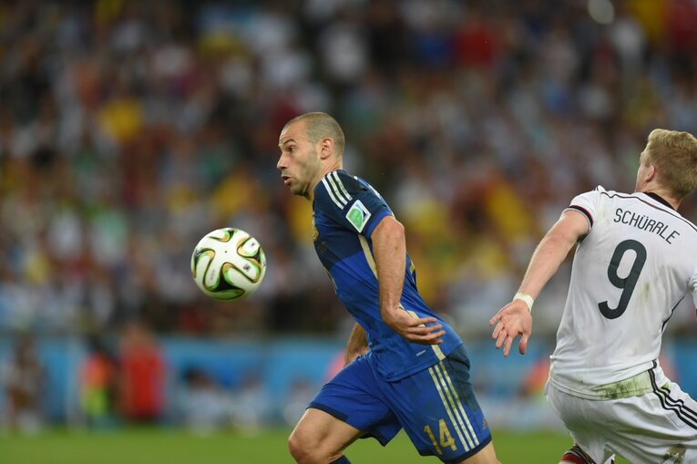 マスチェラーノ　©JMPA