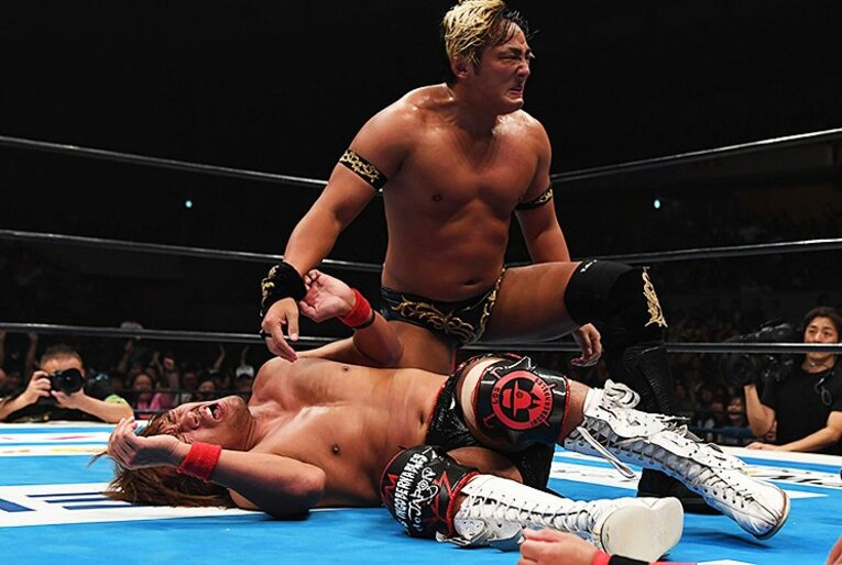 G1クライマックス波乱の序盤決戦。棚橋弘至も内藤哲也も暗雲の2連敗。(2)