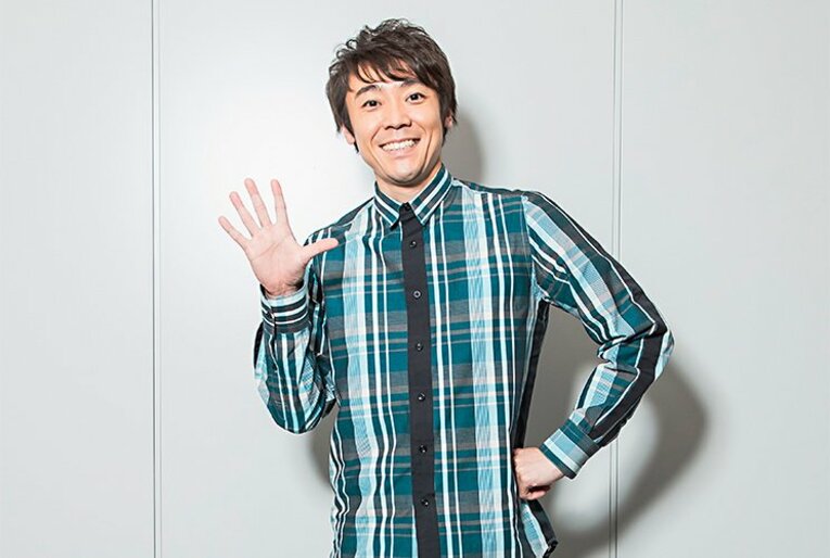 よしお兄さん ／ photograph by Kiichi Matsumoto