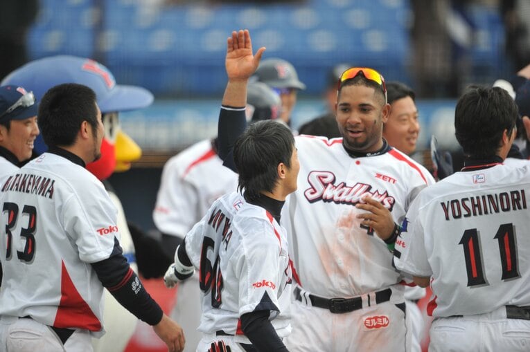 最新の道具は一番に入手していたバレンティン　©Hideki Sugiyama