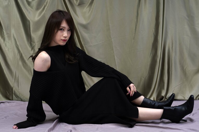 「高校行ってないです。友達いないです。そんな私に目標ができた」“キモオタ”たちを魅了する悪の華・鹿島沙希の女子プロレス道(19)