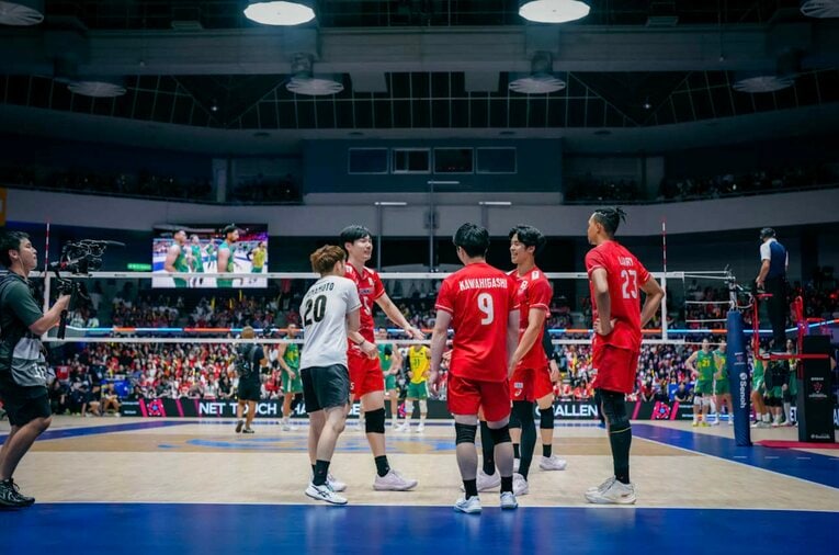 ©︎Volleyball World