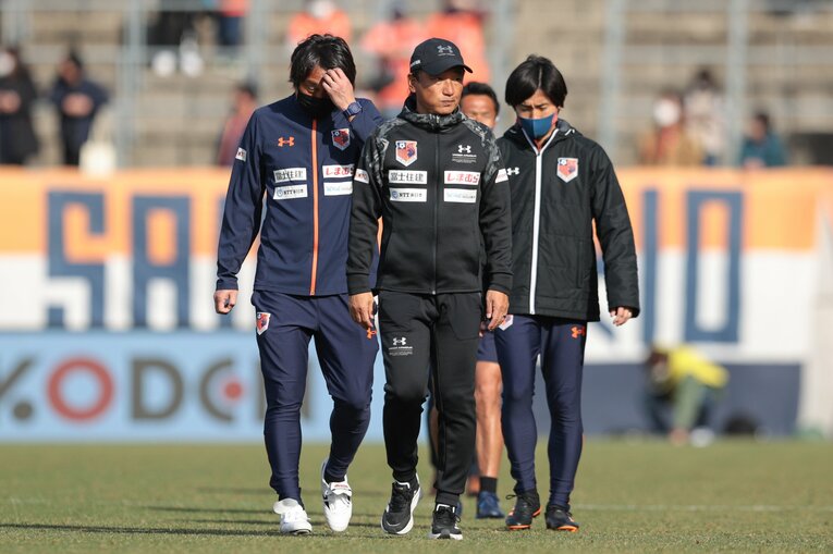 JFA技術委員長も務めた霜田正浩には、言語化の重要性を学んだ　©︎AFLO SPORT