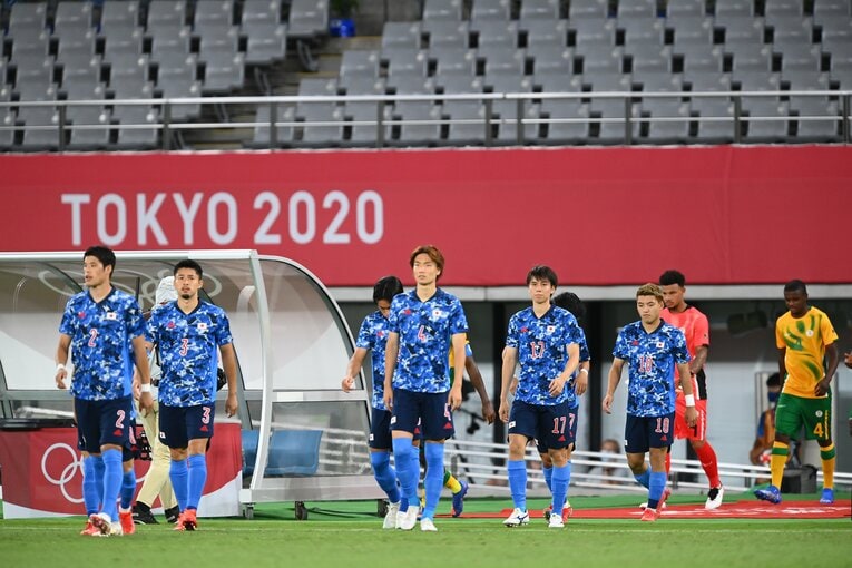 板倉滉は“3番手”に満足していない…決勝進出へ向けた運命のスペイン戦「今まで通りチームのために」(10)