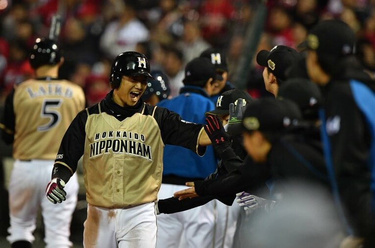 甘いマスクだけに女性ファンからも人気を誇る ／ photograph by Hideki Sugiyama