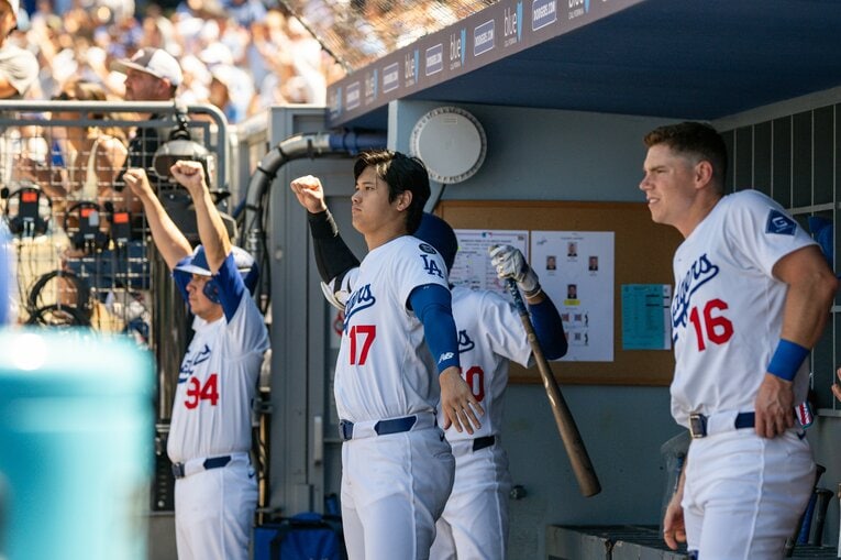 【Number撮影“テレビに映らない”大谷翔平／2025年7月版。全60枚超】©Nanae Suzuki