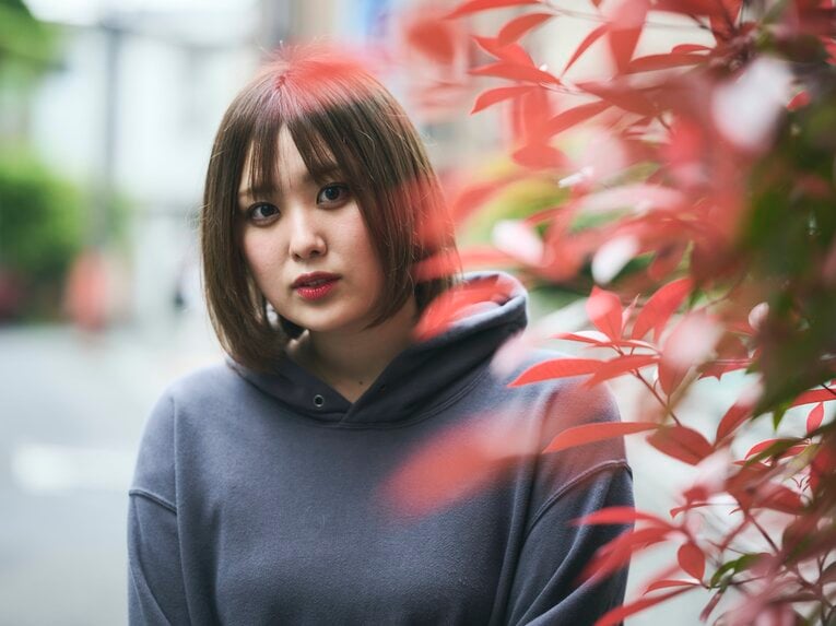 「リングを降りたら素でいたい」 元アイドルはパワーファイターに…スターダム・ひめかが“ネガティブな自分”もさらけ出す理由《特別グラビア》(10)