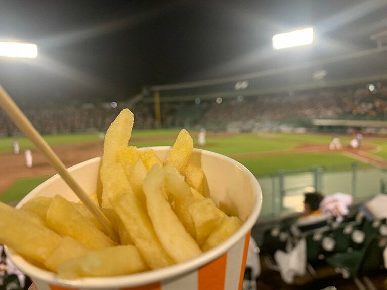 神戸で思い出した野球観戦の快楽。野球場は狂おしい程に自由なのだ。(8)
