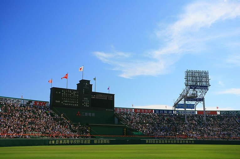 夏の甲子園「都道府県別勝利数」20～6位を一挙発表！ ／ photograph by BUNGEISHUNJU