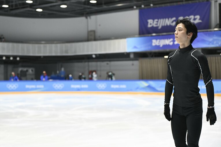 北京五輪　©Asami Enomoto／JMPA