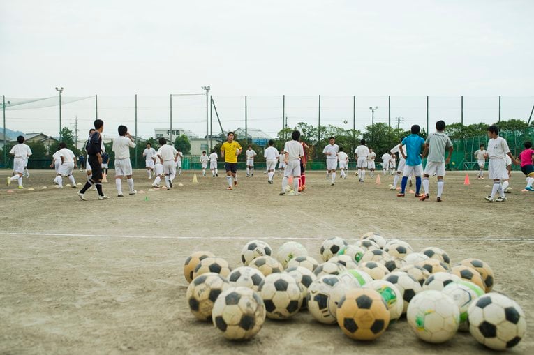 清水東高校（2014年撮影）©︎Asami Enomoto