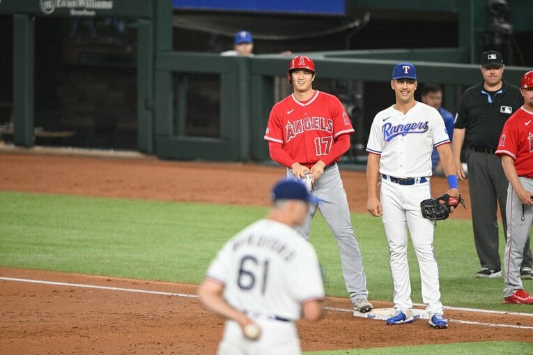 2023年6月の大谷　©Nanae Suzuki