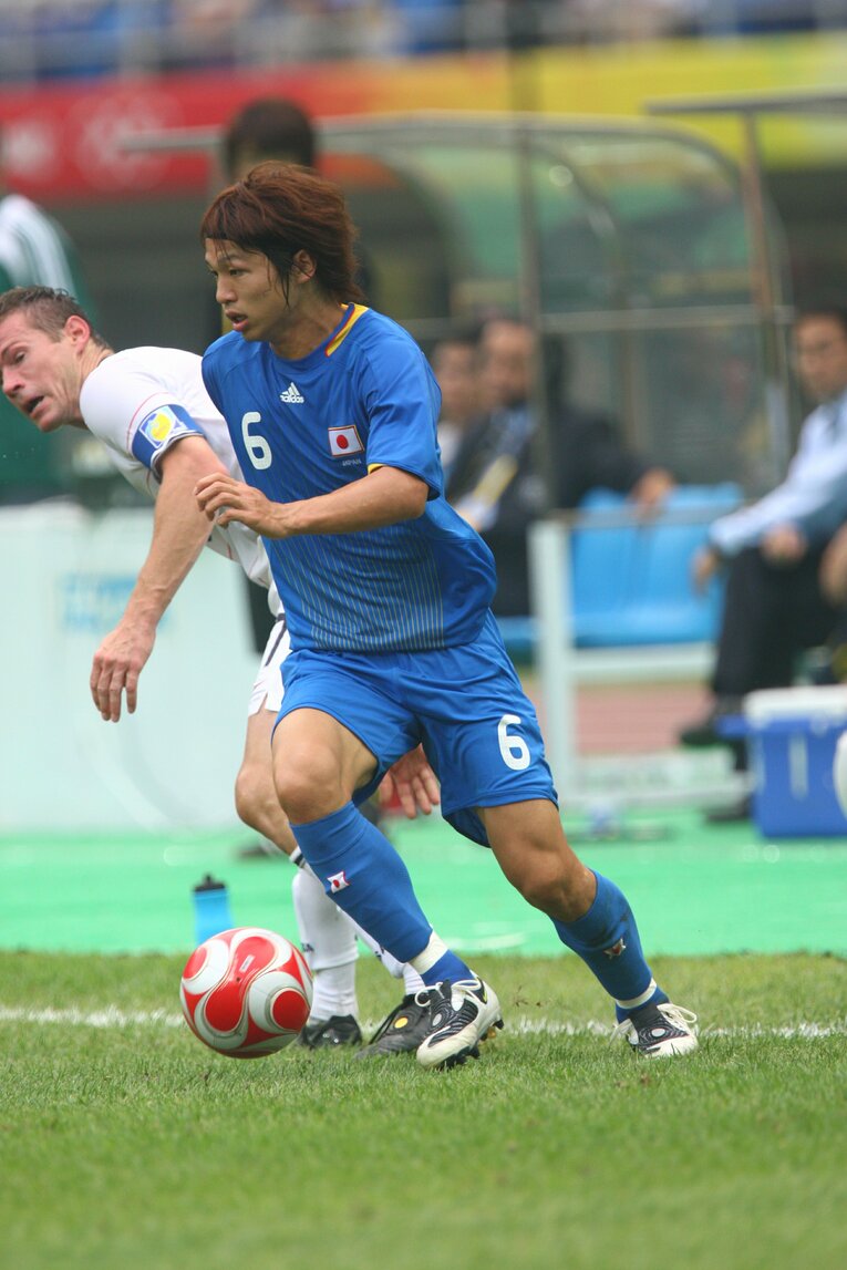 2008年北京五輪　©JMPA