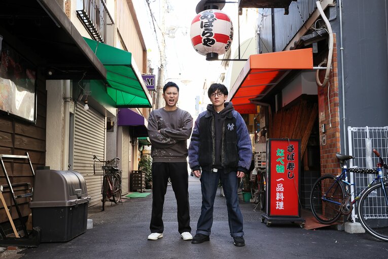 「M-1負けたけど、結婚してもらえますか？」M-1ラストイヤー…ギリギリで決勝を逃したヘンダーソンの告白「プロポーズを急遽変更した」(26)