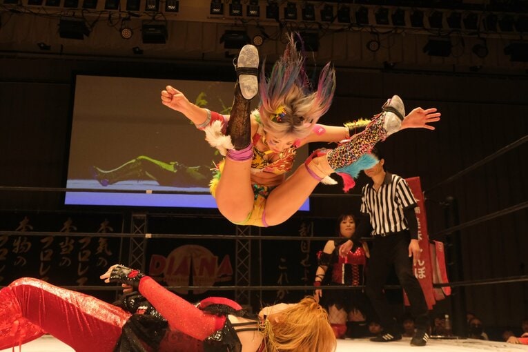 「スターダムとかマリーゴールド、負けてられない」人気女子レスラー、ウナギ・サヤカが異例の後楽園“2度目の自主興行”へ…最終目標は“あの大会場”(50)