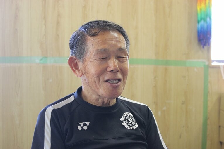 柏レイソルを去った中村敬斗について「トーアに戻ってきてほしかった」と本音を漏らした　©Number Web