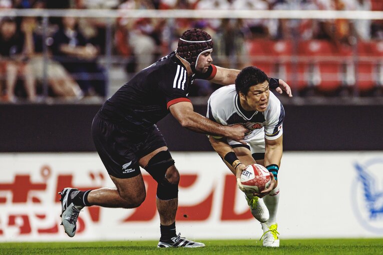 CTB立川理道（クボタスピアーズ船橋・東京ベイ）©︎Kiichi Matsumoto