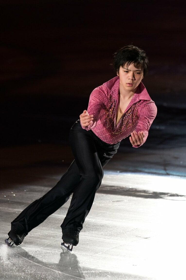 2015年　©Sports Graphic Number