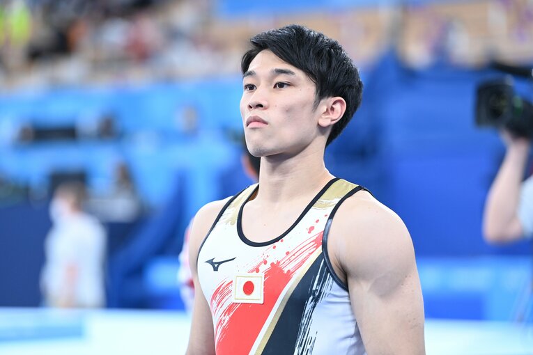 谷川航 ©Naoya Sanuki／JMPA