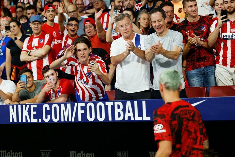 日本が戦うスペインのエースFWが好調… W杯とダービーで必見「レアル＋アトレティコのマドリー勢・超一級の技」を撮った(4)